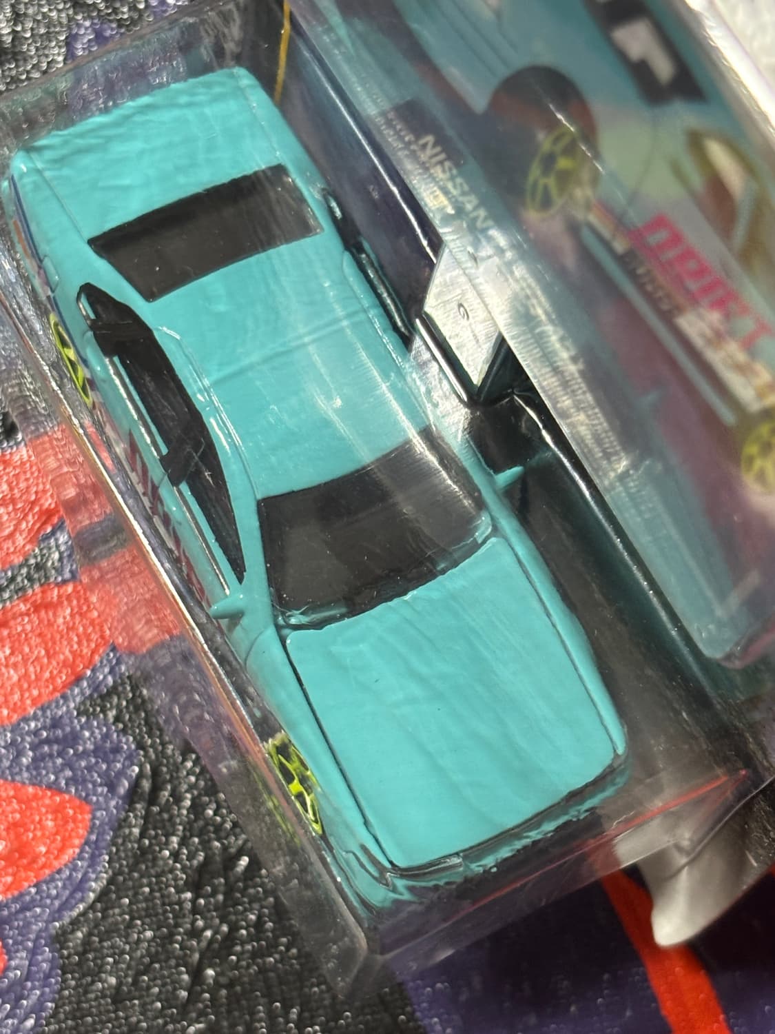 미개봉) 닛산 세피로 다이캐스트 마조렛 드리프트 인테리어 소품 상품이미지9