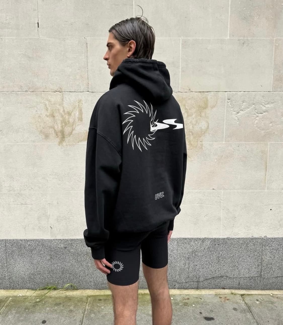 [M]UVU 런던 후드 상품이미지1