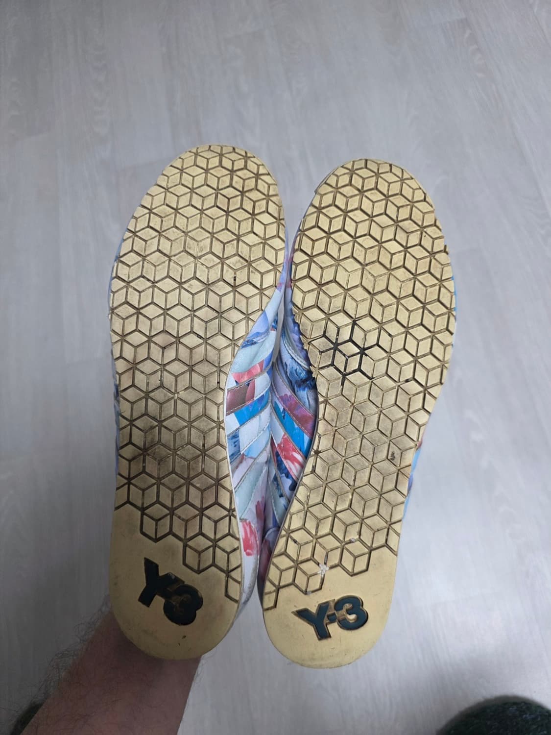 Y3 요지 야마모토 운동화 270 상품이미지6