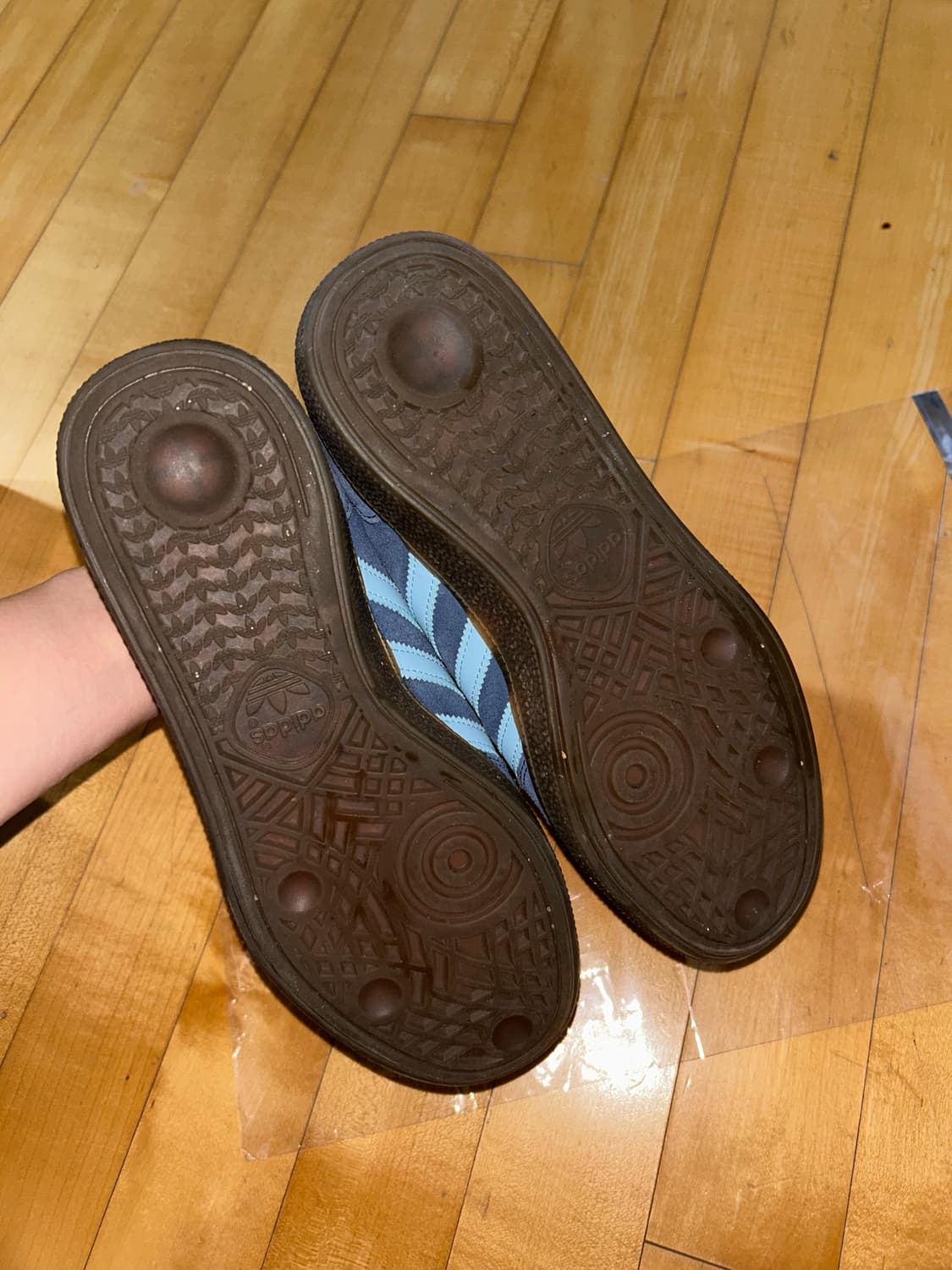 아디다스 스페지알 네이비 240 상품이미지4