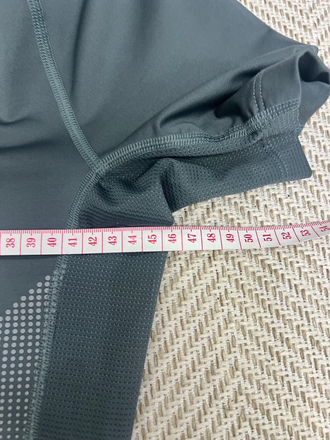 정품) 언더아머 기능성 반팔티 XL 상품이미지7