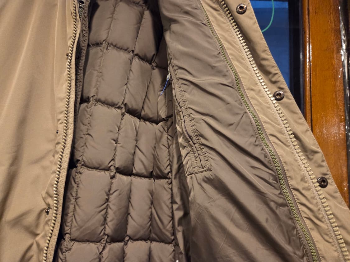 아스페시 구스다운코트 상품이미지5