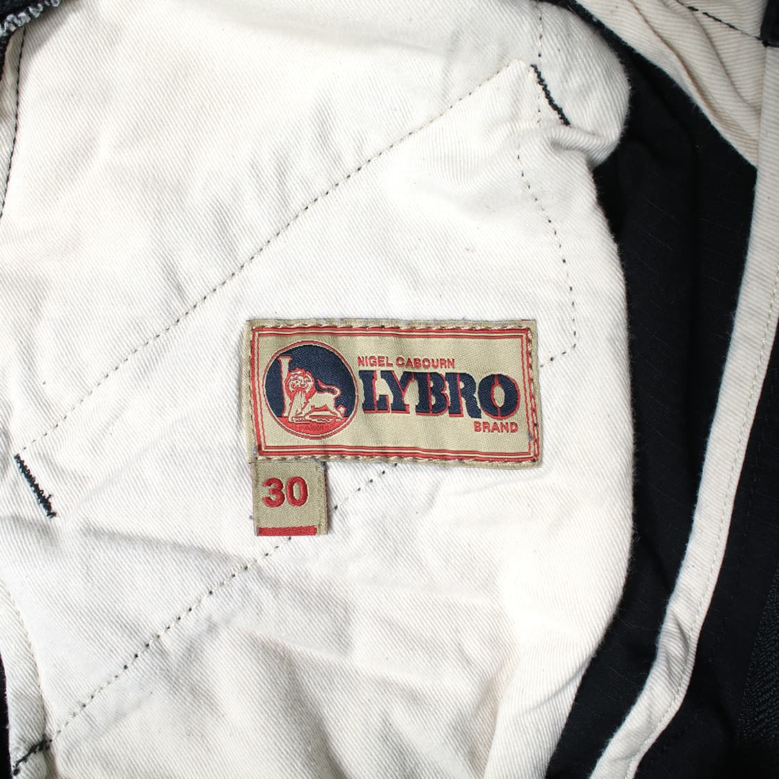 NIGEL CABOURN 상품이미지7