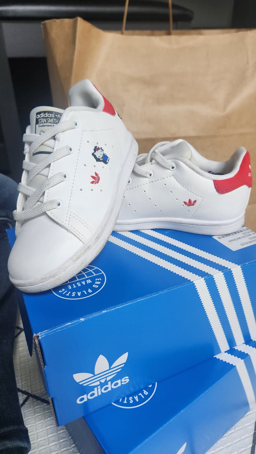 아디다스 유아 정품신발. 160 사이즈 상품이미지8