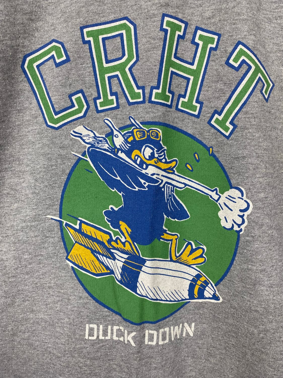 칼하트 WIP 덕다운 스웻셔츠 맨투맨 M 상품이미지3