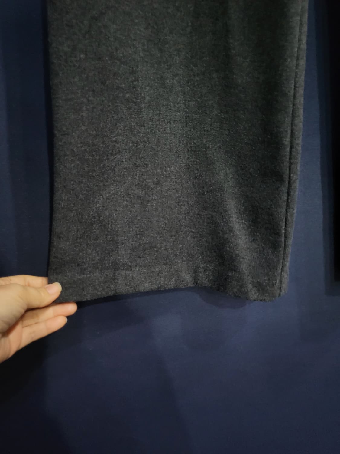 블루핏 와이드 밴드팬츠 상품이미지4