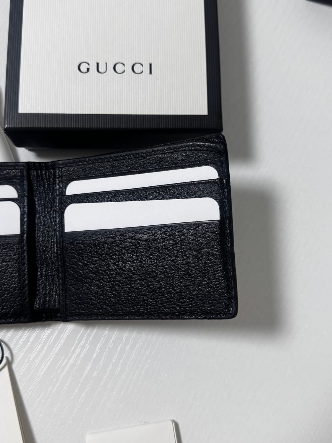 구찌 마몬트 반지갑 (풀박스) 정품 상품이미지8