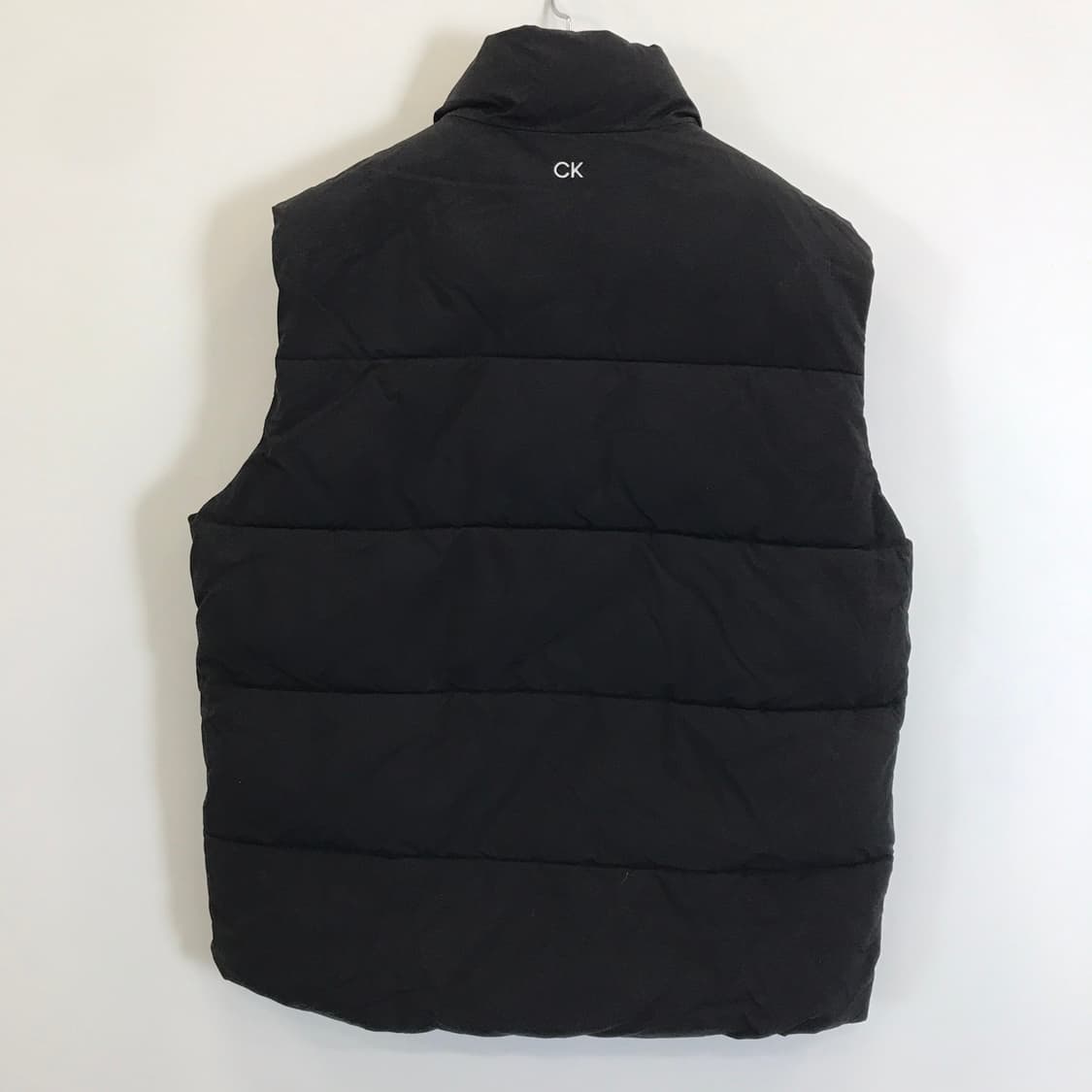 캘빈클라인 양털플리스 안감 패딩조끼 [M] 상품이미지3
