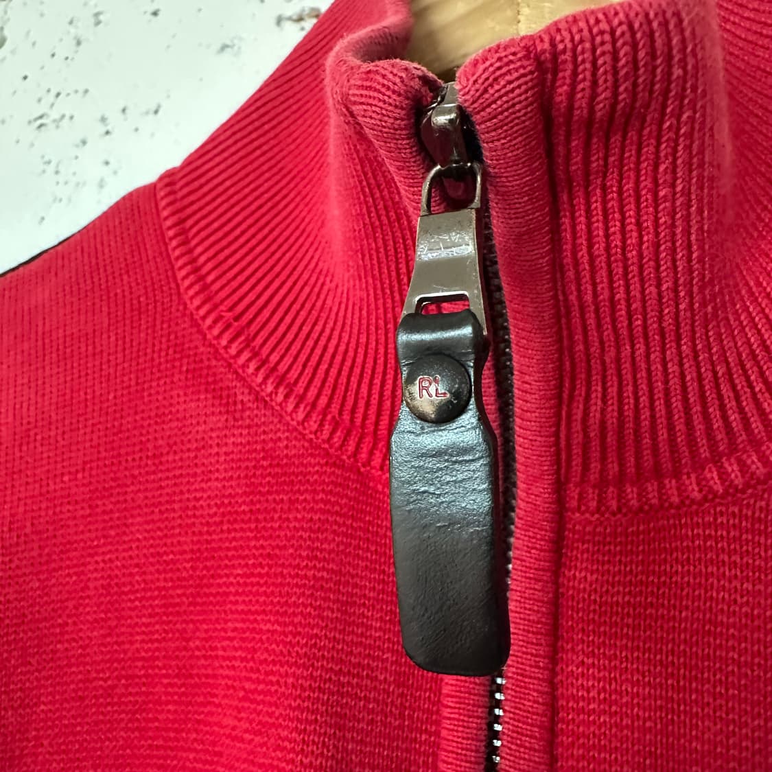 S 폴로 랄프로렌 반집업 상품이미지3