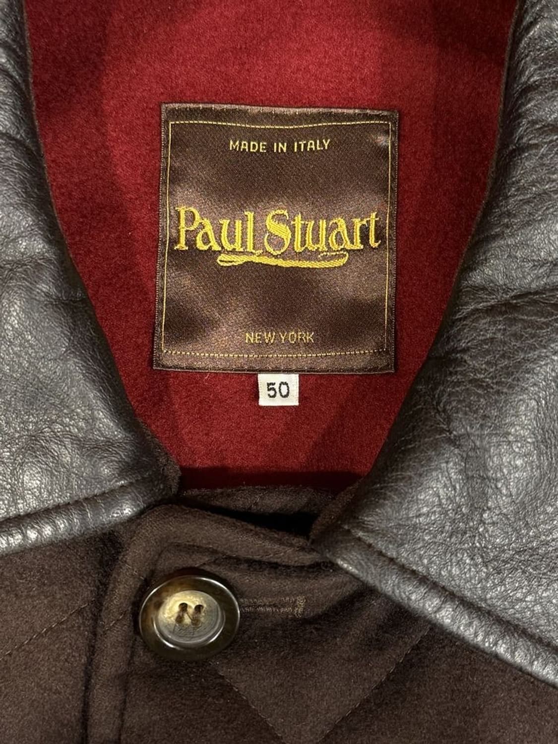 폴스튜어트 캐시미어 카코트 상품이미지8