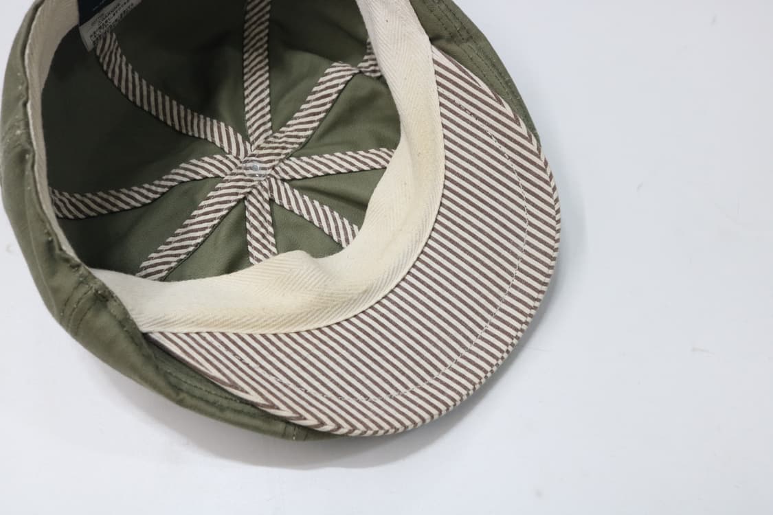 스투시 올드스쿨 헌팅캡 상품이미지6