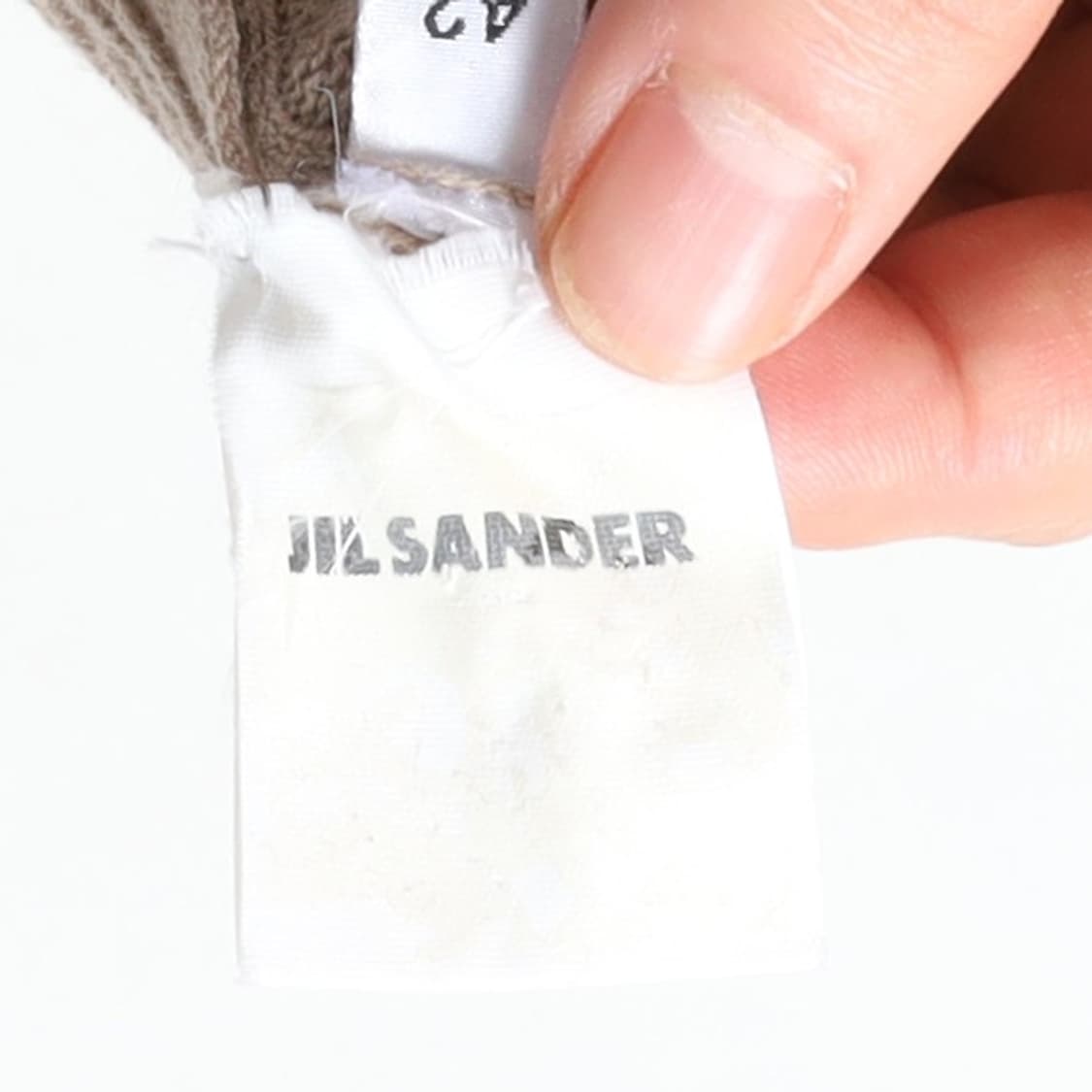 질 샌더 JIL SANDER Half Knit  상품이미지9