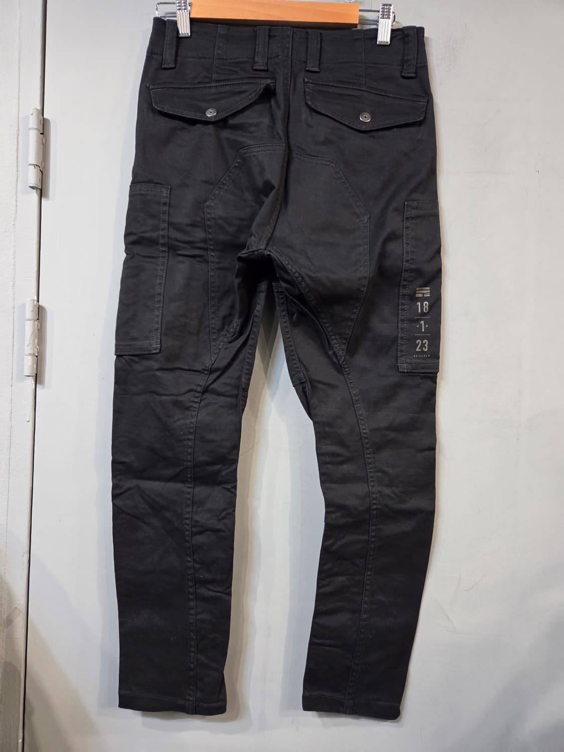 G-STAR 데님 팬츠(W28/L30)남여공용/디피용/택없음 상품이미지6