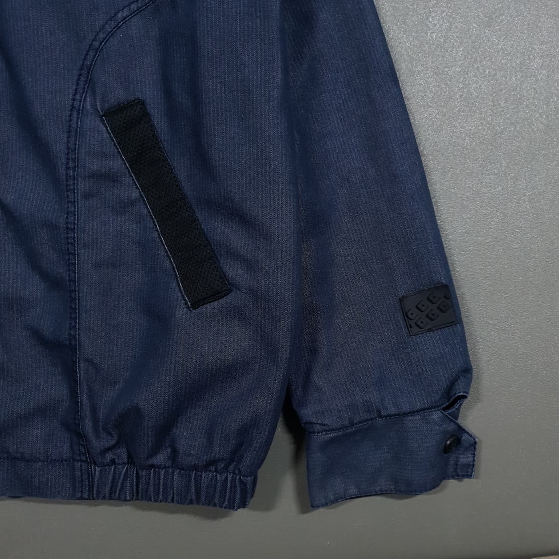XL) 나이키 00s 아웃도어 프로그레션 아카이브 데님 후드 자켓 상품이미지3
