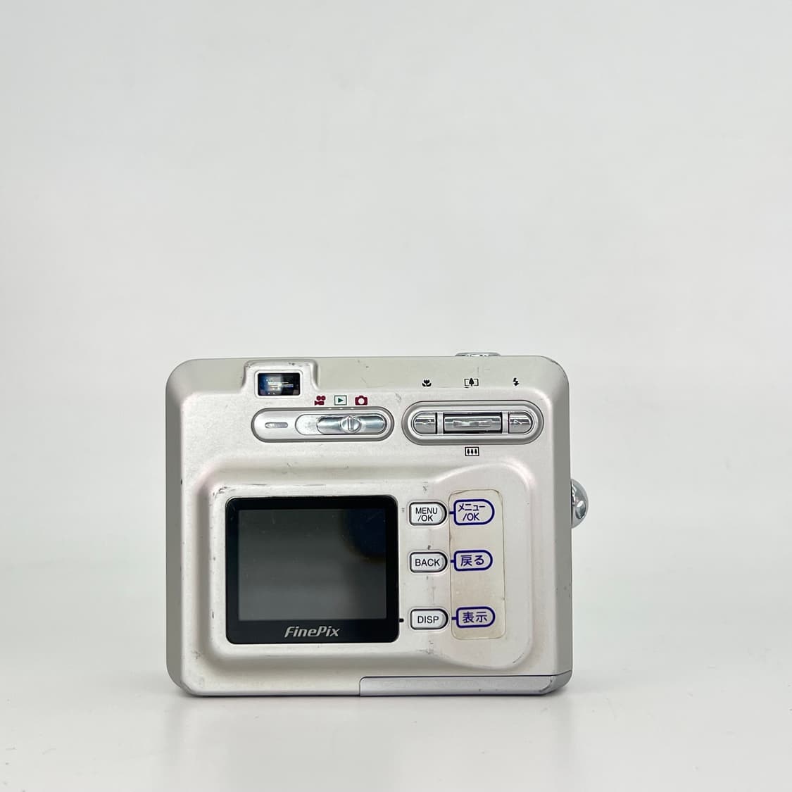 후지필름 파인픽스 FUJIFILM FinePix F401 실버 상품이미지6