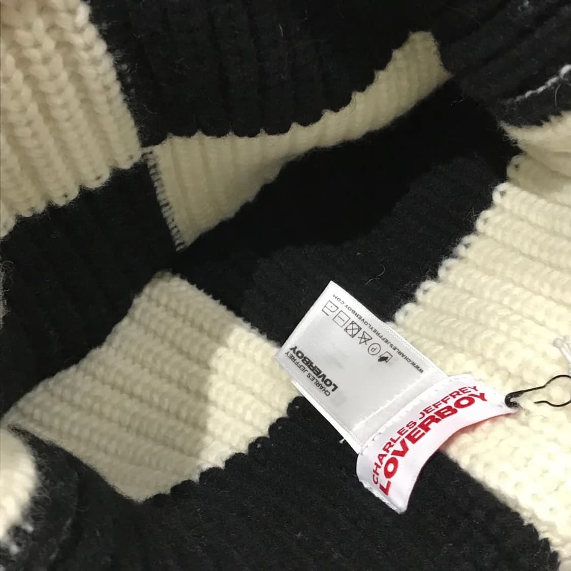 Charles Jeffrey LOVERBOY beanie 상품이미지3