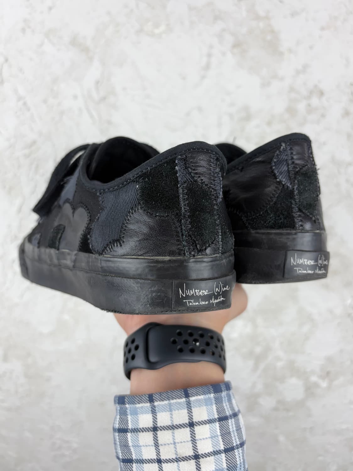 넘버나인 2003 A/W “Touch Me I’m Sick” 상품이미지6