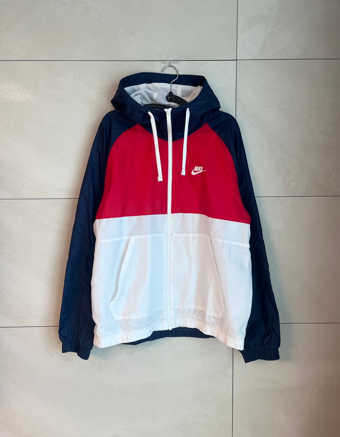 나이키 윈드러너 우븐 바람막이 [M] 상품이미지1