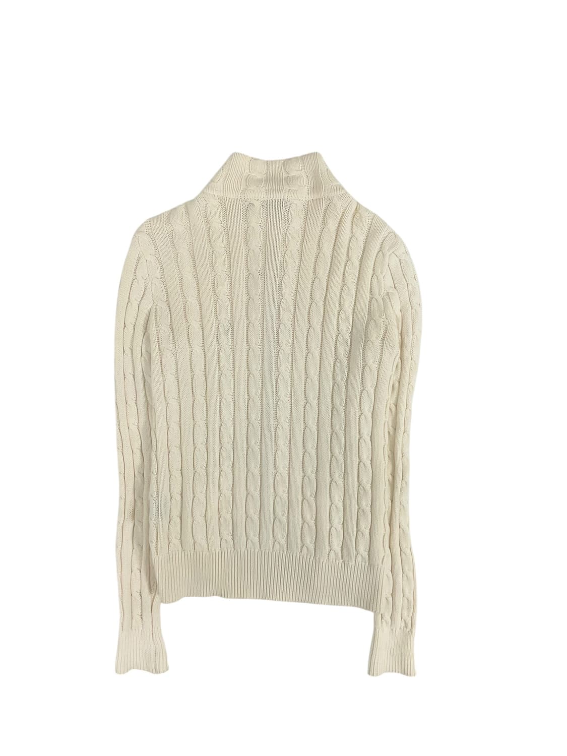 폴로 니트 집업 (s) 상품이미지2