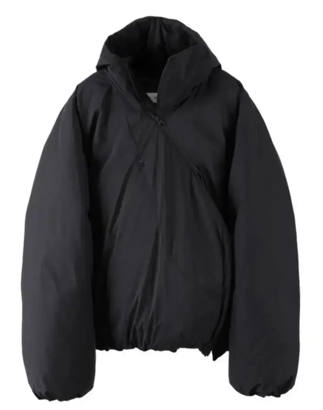 S 포스트아카이브팩션 paf 5.1 DOWN CENTER 패딩 상품이미지1