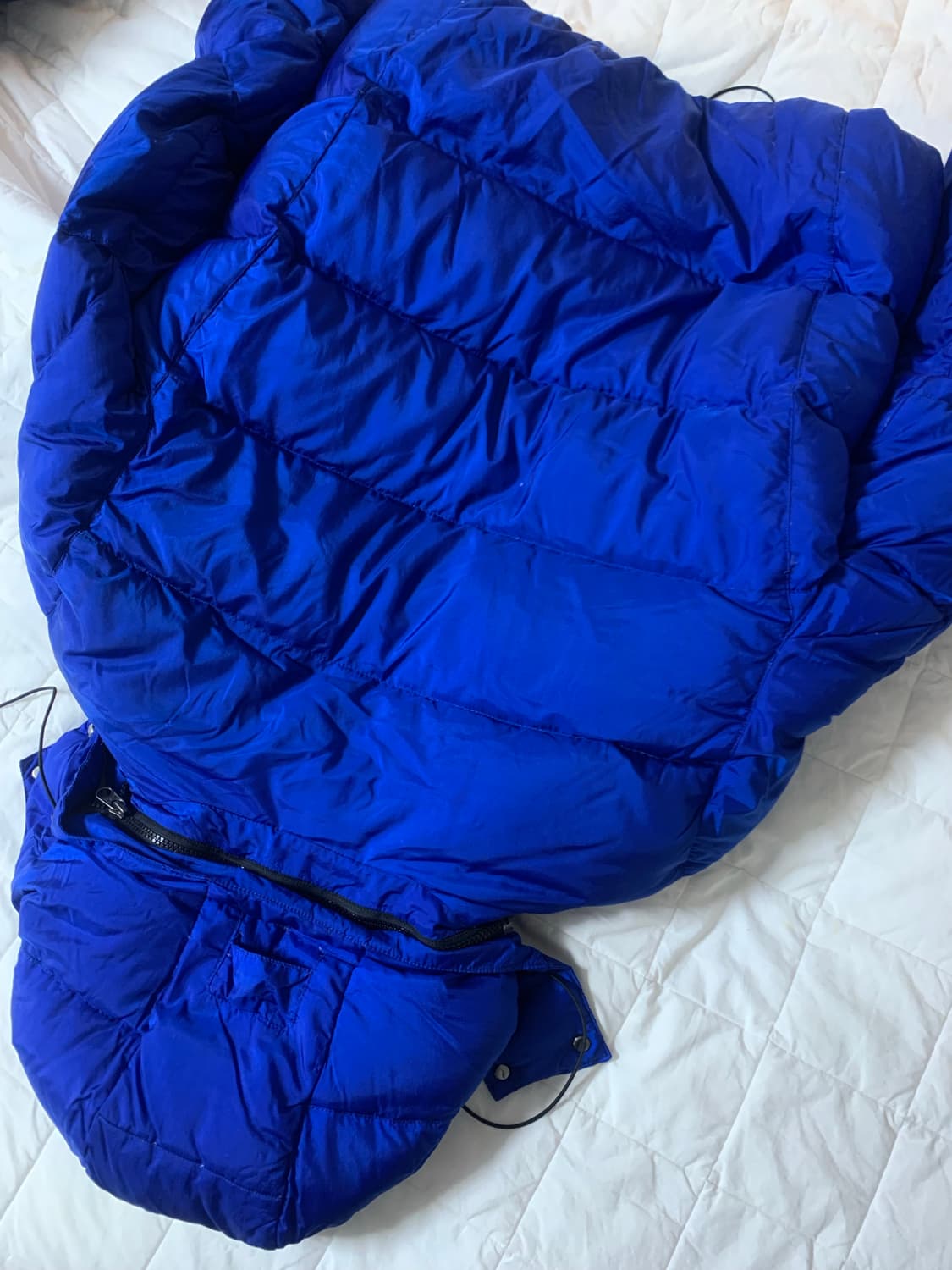 폴로 랄프로렌 빅포니 패딩 m 상품이미지3