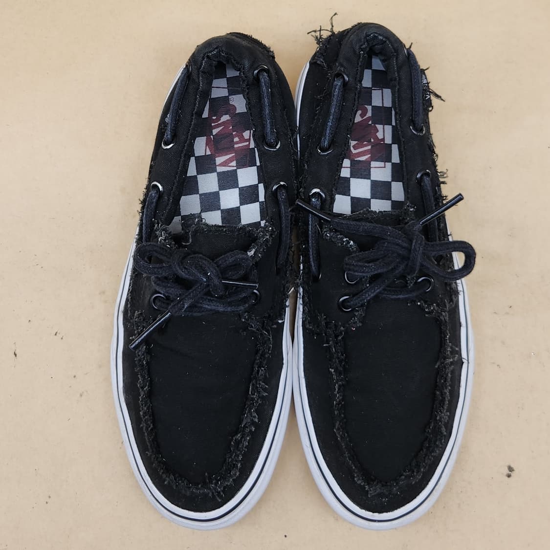 반스 보트 슈즈 250 상품이미지2