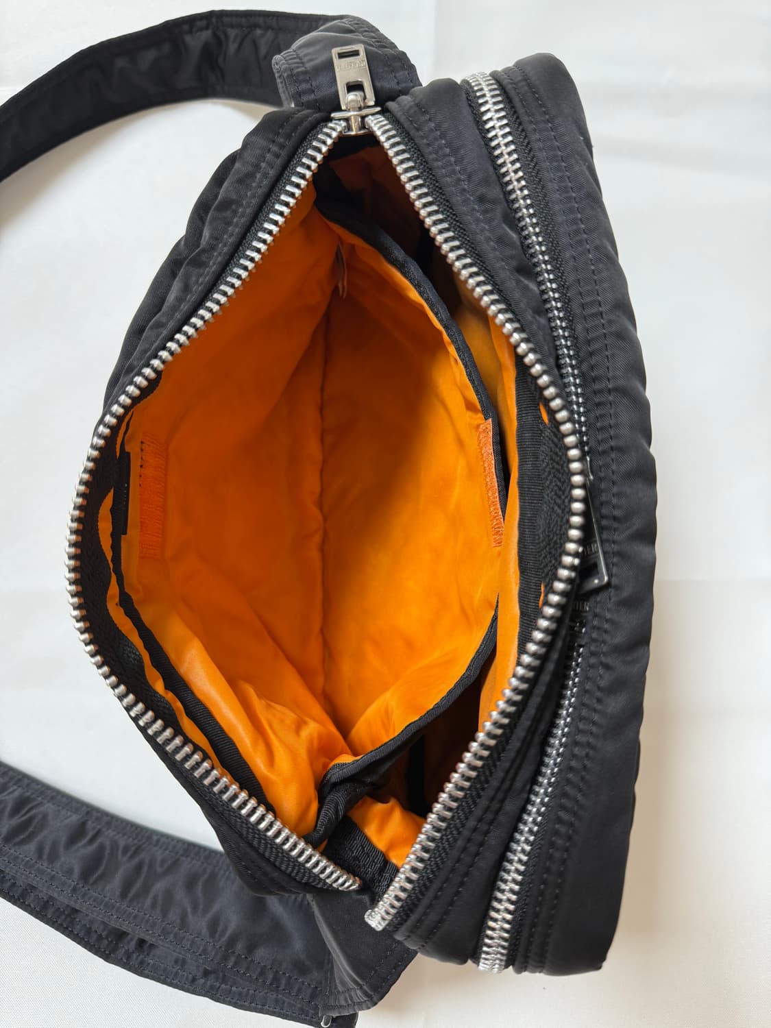 (신형) PORTER 포터 탱커 숄더백 S 블랙 상품이미지9