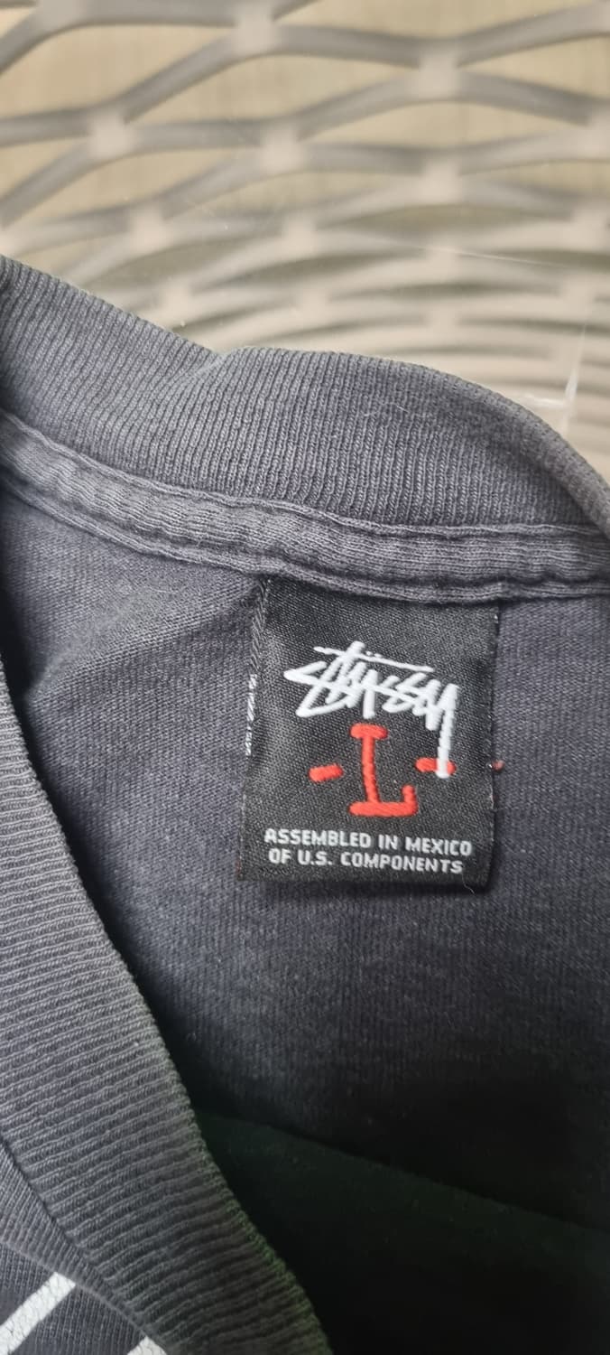 
Stüssy Rat Patrol 빈티지 티셔츠 L사이즈 상품이미지4