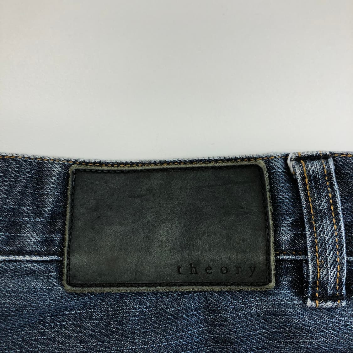 theory 띠어리(국내판) 청바지 32 인치 상품이미지4