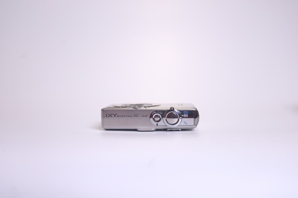 캐논 익시 디지털 50 (익서스 40 일본 모델) 상품이미지5