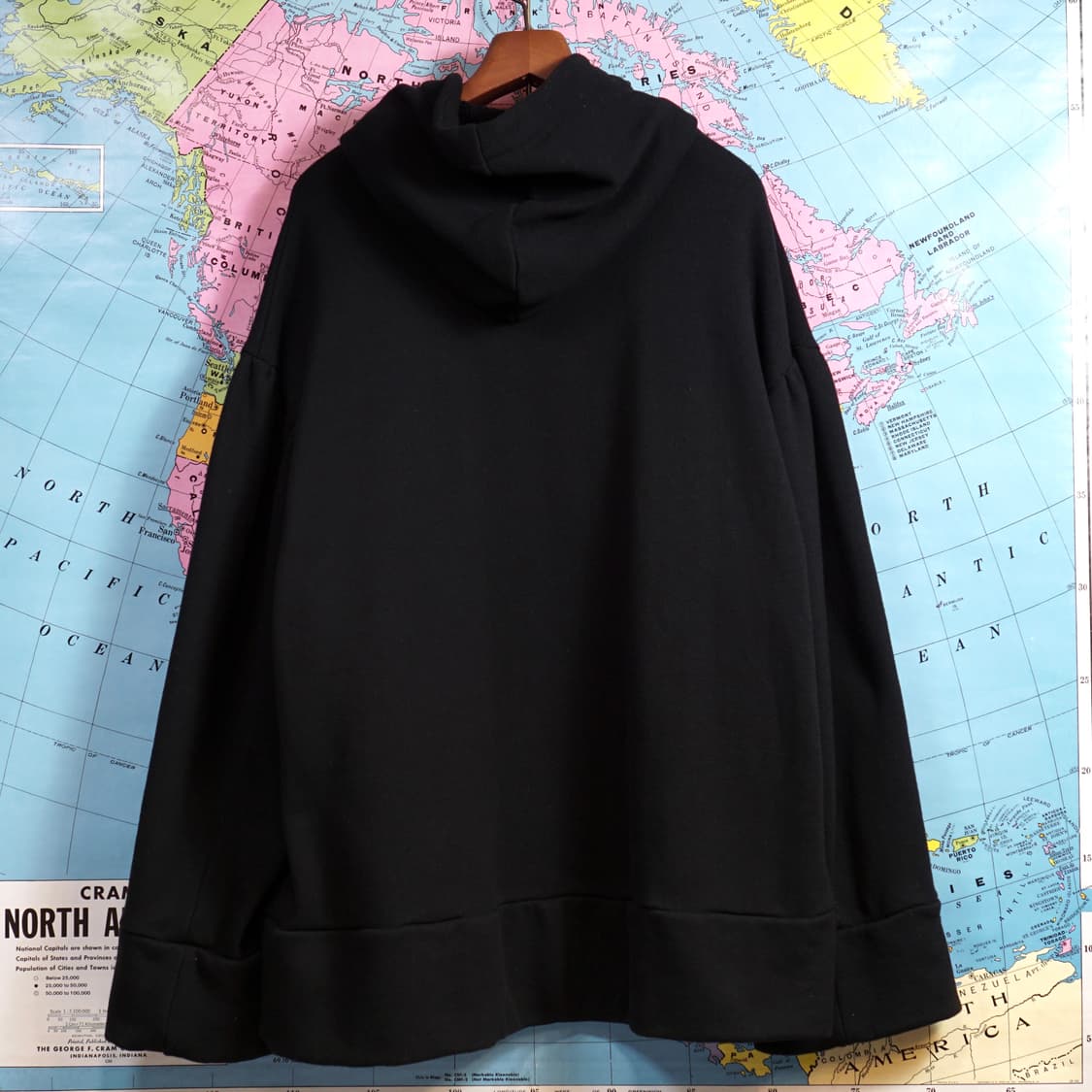 보라미 비귀에 프랑스 후드 상품이미지5