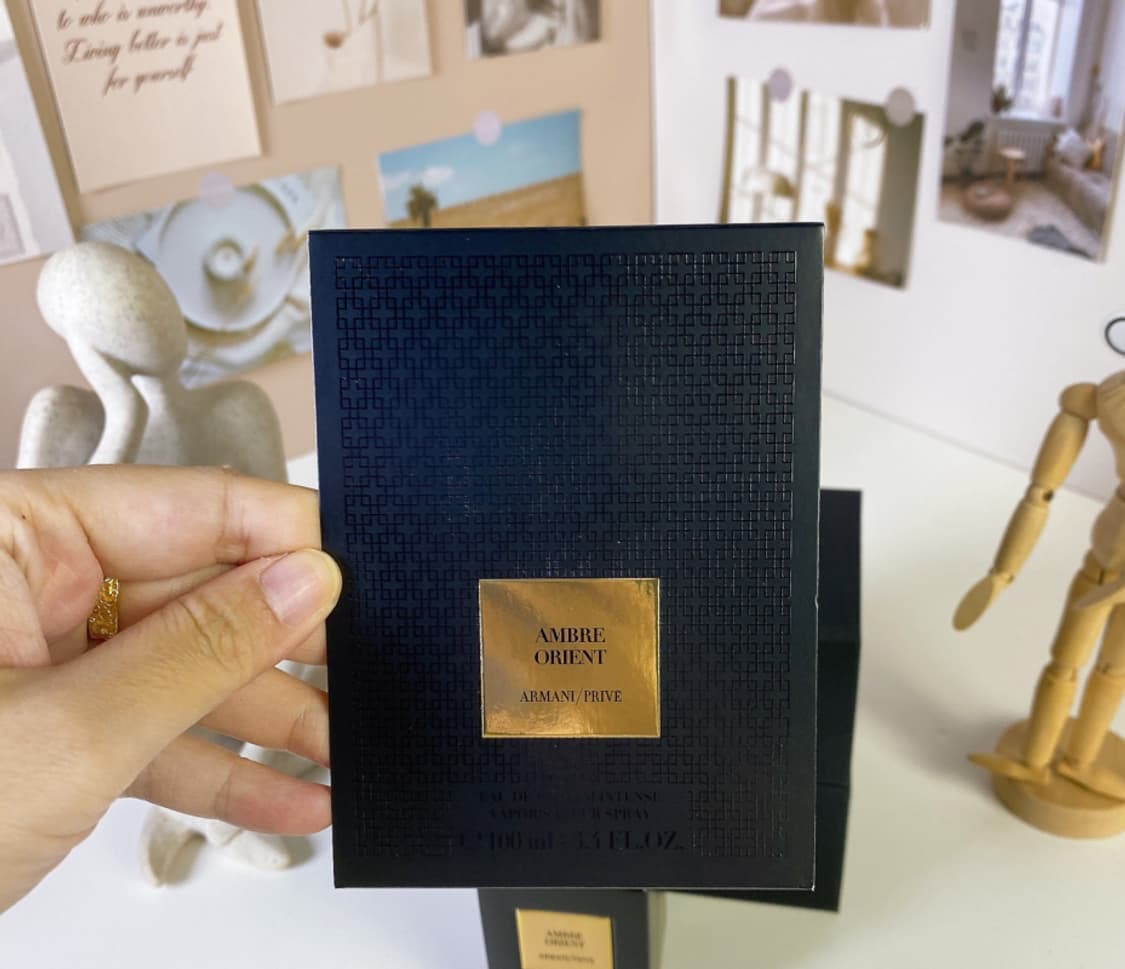아르마니 프리드리히 앰버 오리엔트 향수 100ml 상품이미지2