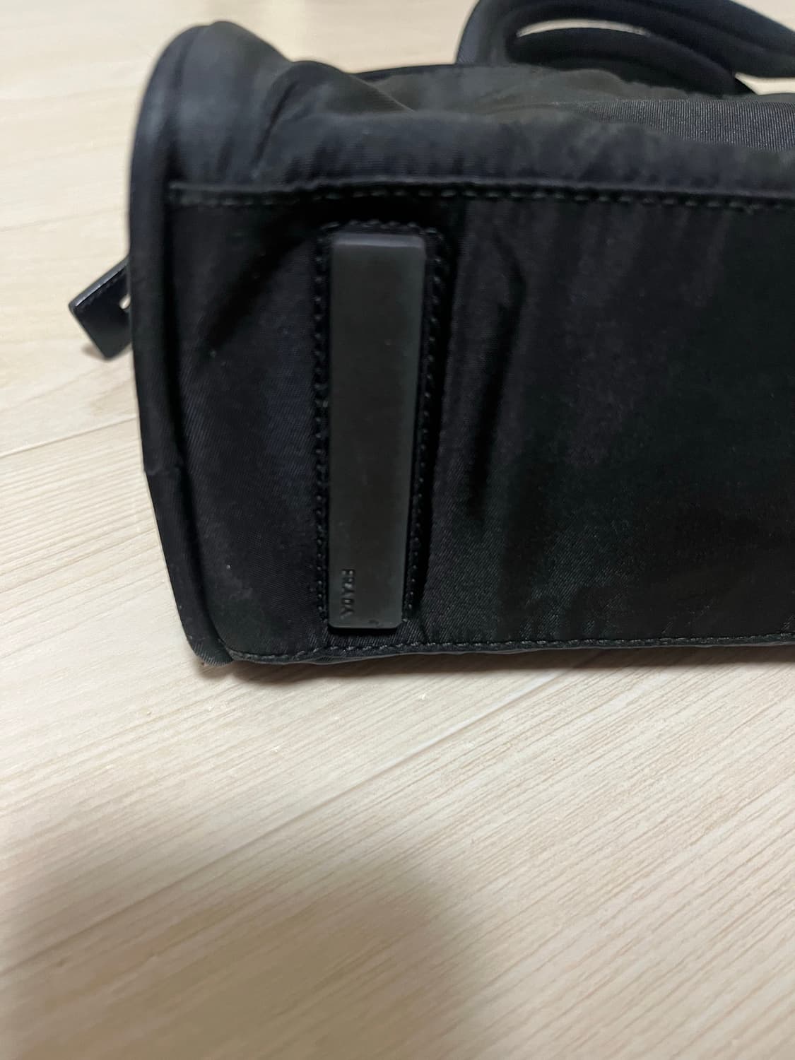 프라다 빈티지 토트백 상품이미지6