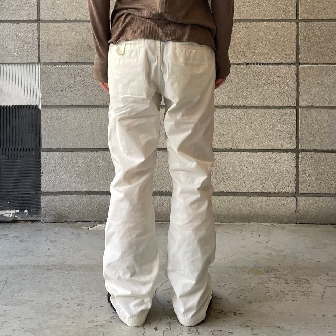 꼼데가르송 옴므 치노 팬츠 상품이미지3