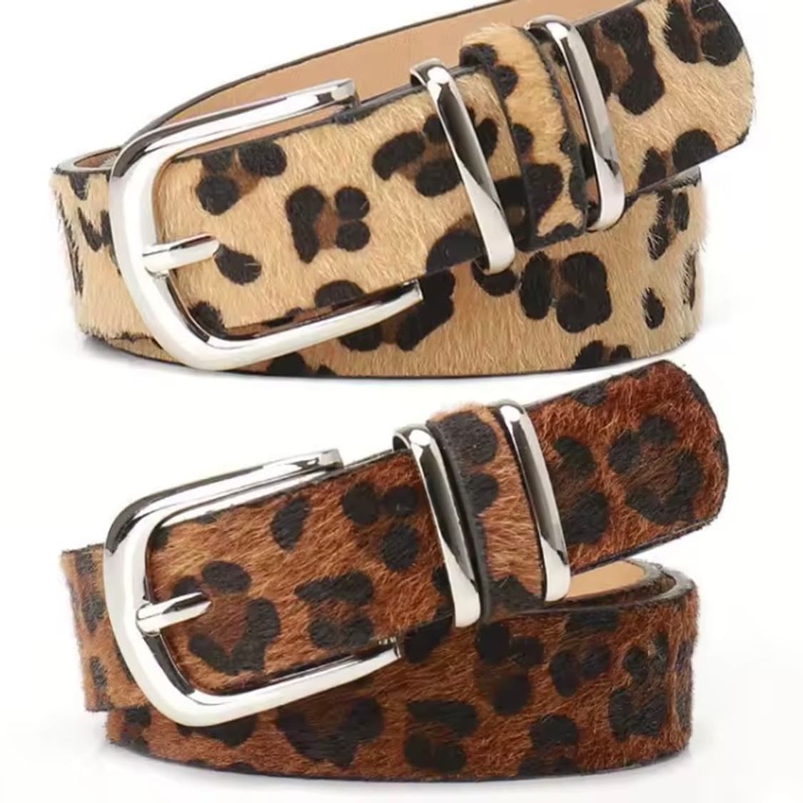 레오파드 송치 벨트 상품이미지6