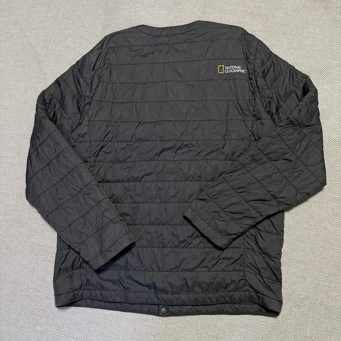 내셔널지오그래픽 경량패딩 상품이미지7