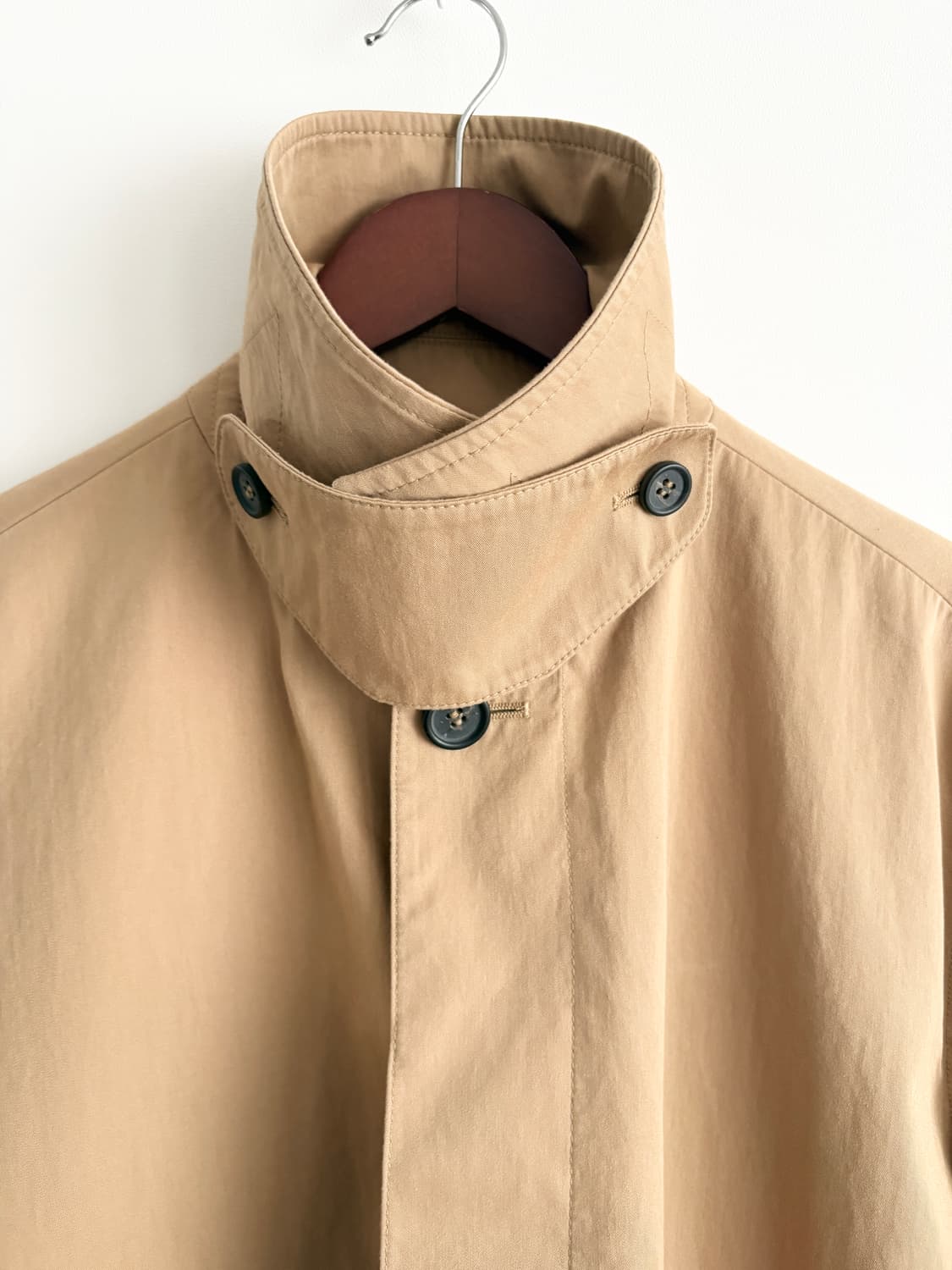 아르켓 미드랭스 카코트 베이지 52사이즈 상품이미지7