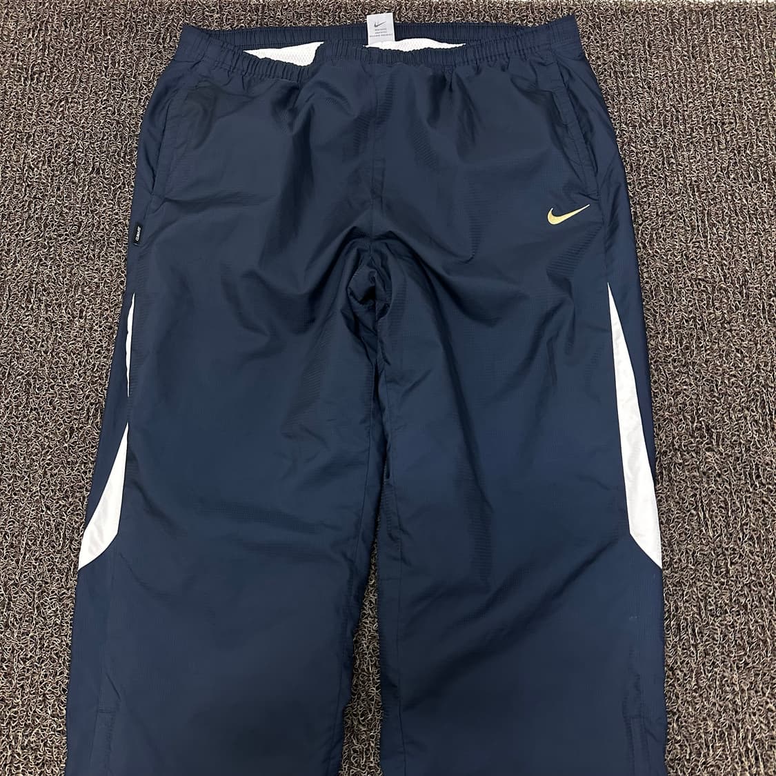 NIKE 나이키 나일론 토탈 90 추리닝 바스락 운동복 바지 2XL 상품이미지2