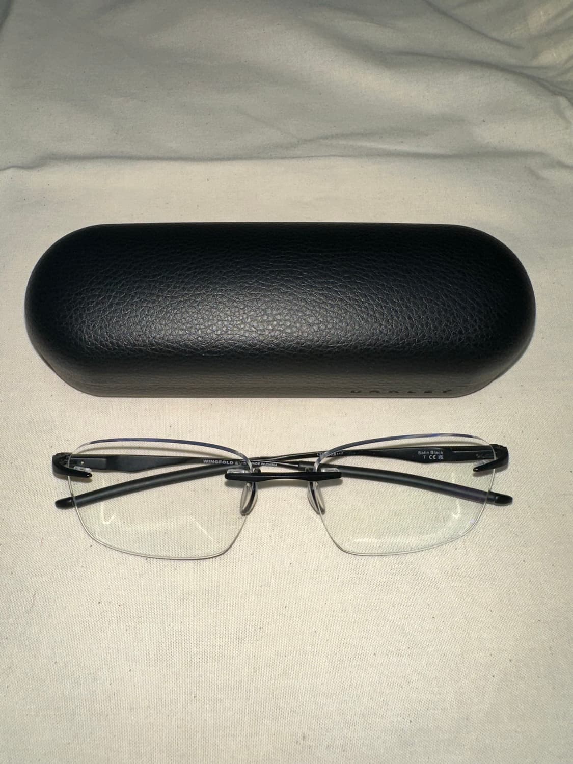 Oakley Lim-less frame glasses OS 상품이미지1
