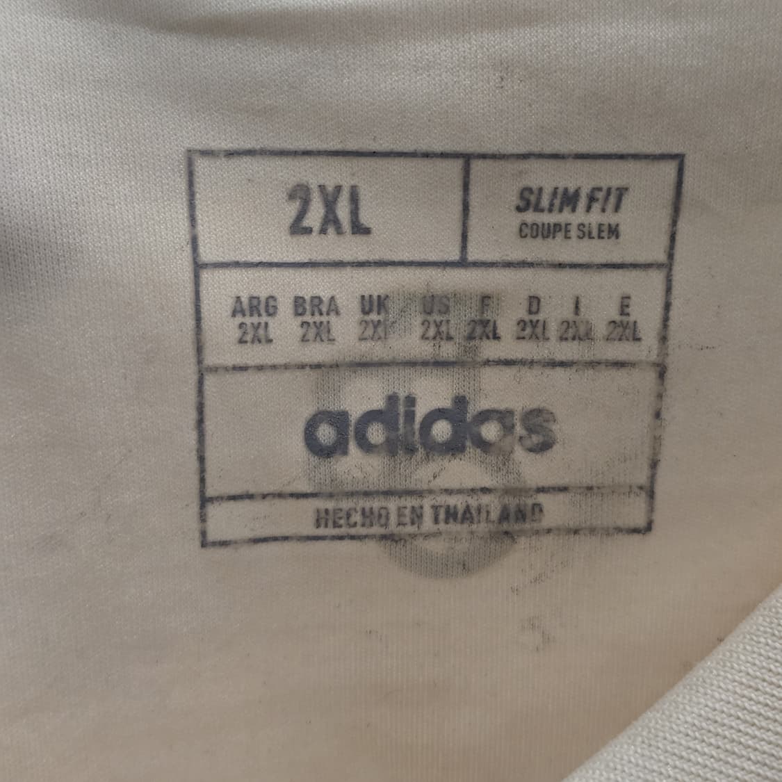 바이에른 뮌헨 김민재 3번 레플리카 아디다스 유니폼 저지 2XL 슬림핏 상품이미지6