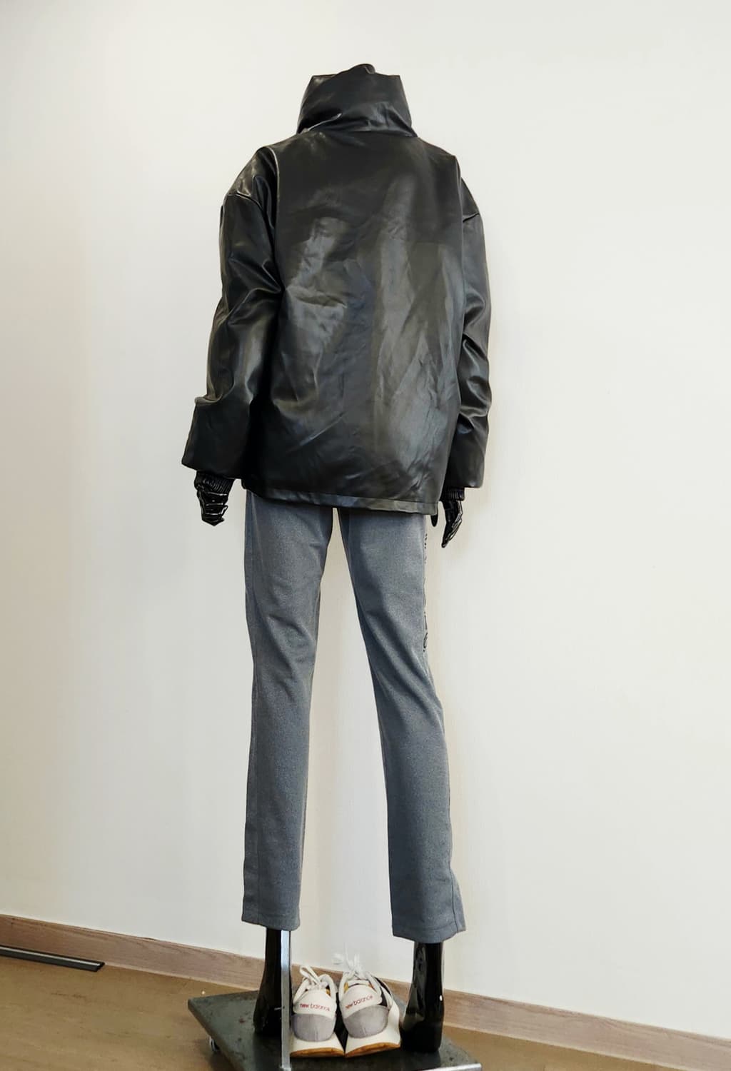 스탠다드에러 패딩점퍼  상품이미지4