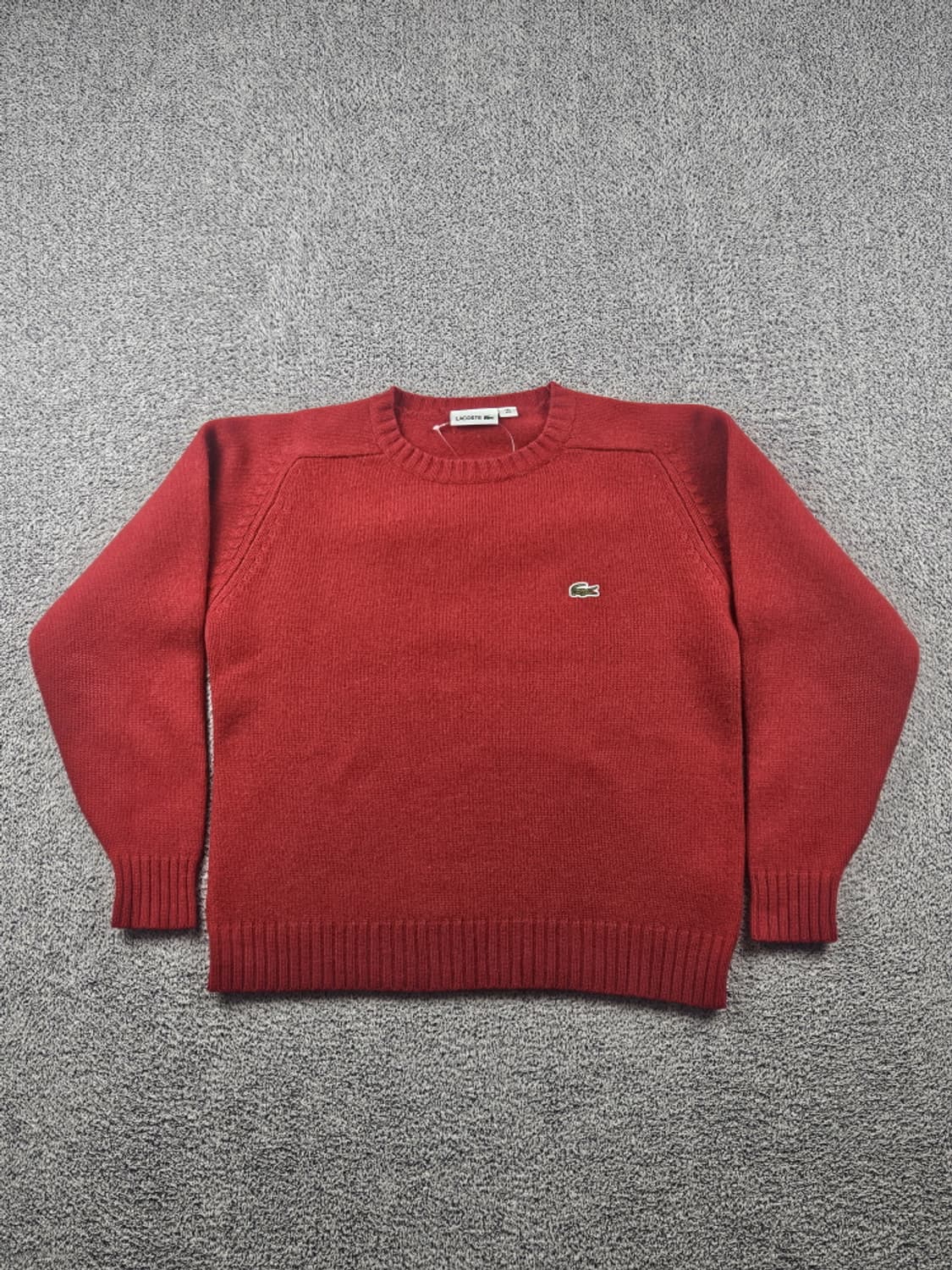 라코스테 베이직 니트 스웨터 ( XL ) / 10628 상품이미지2