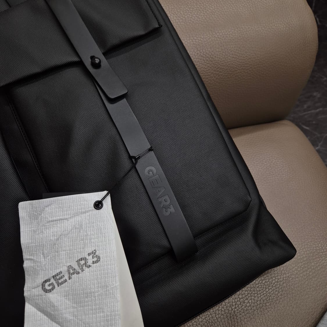 GEAR3 기어쓰리 헬멧백 CODE3-014-15 상품이미지2