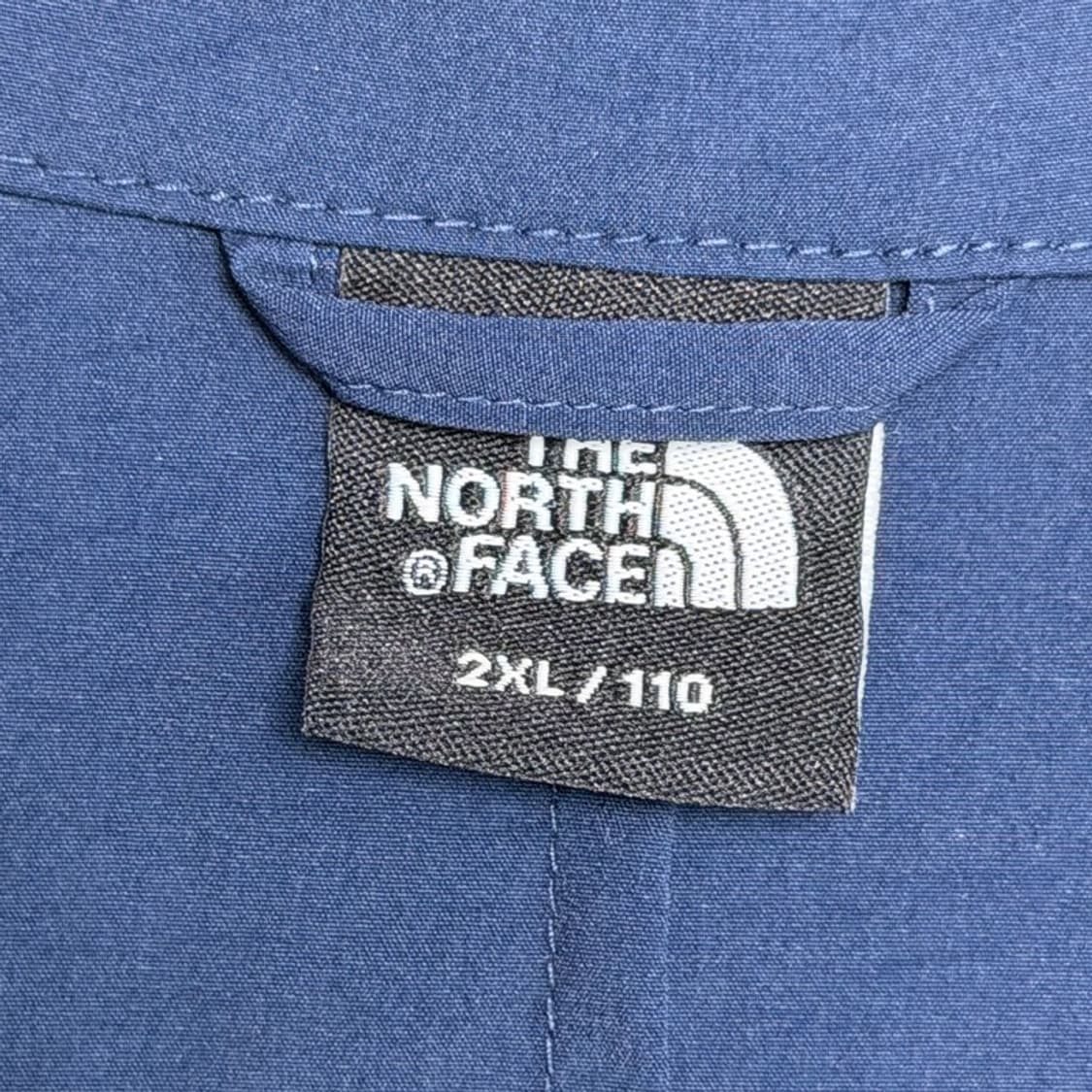 노스페이스 시티 쿨 블레이저 네이비 2XL 상품이미지3