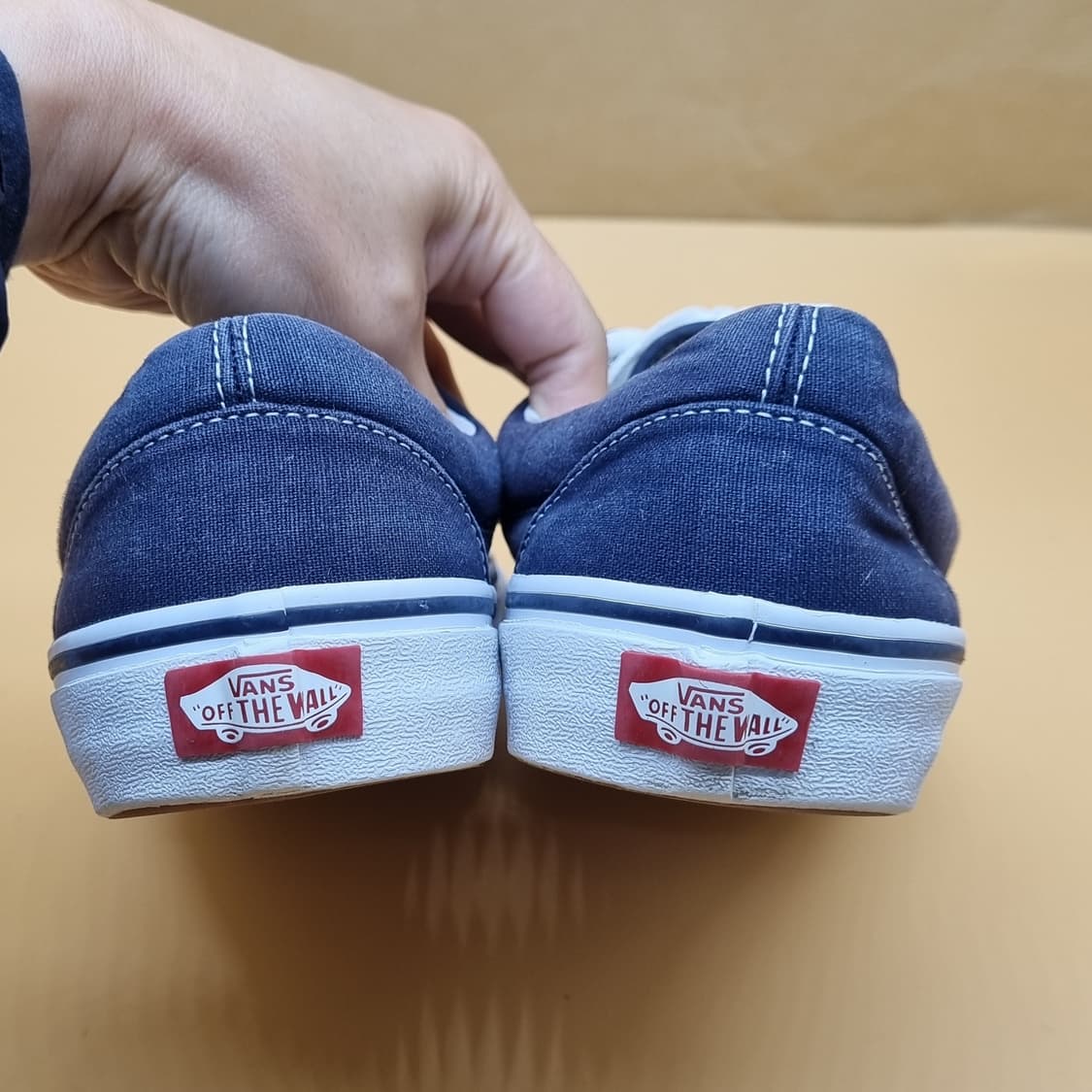 반스 에라 네이비 남성스니커즈260  상품이미지4