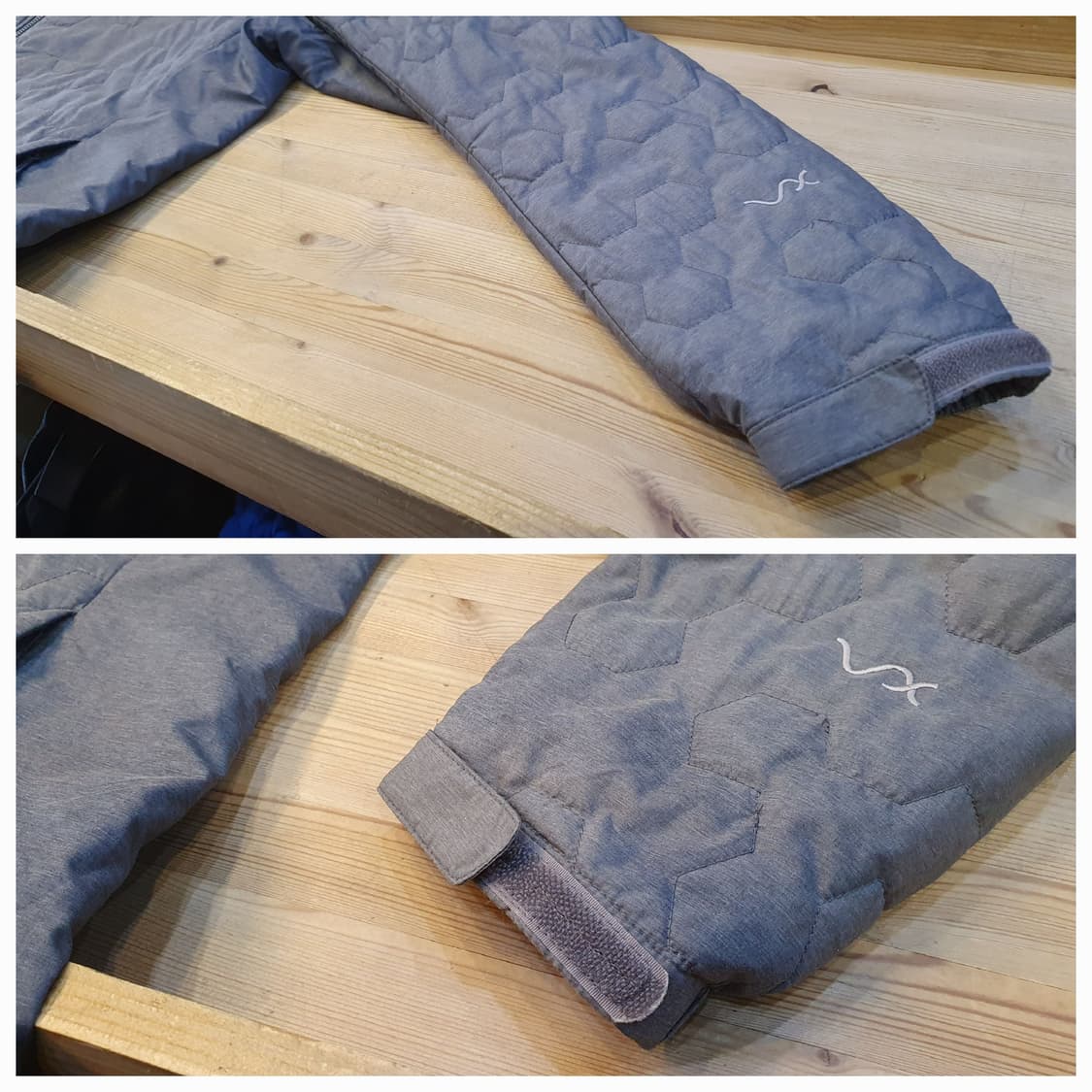 100.노스페이스 라이트 퀼팅점퍼 상품이미지4