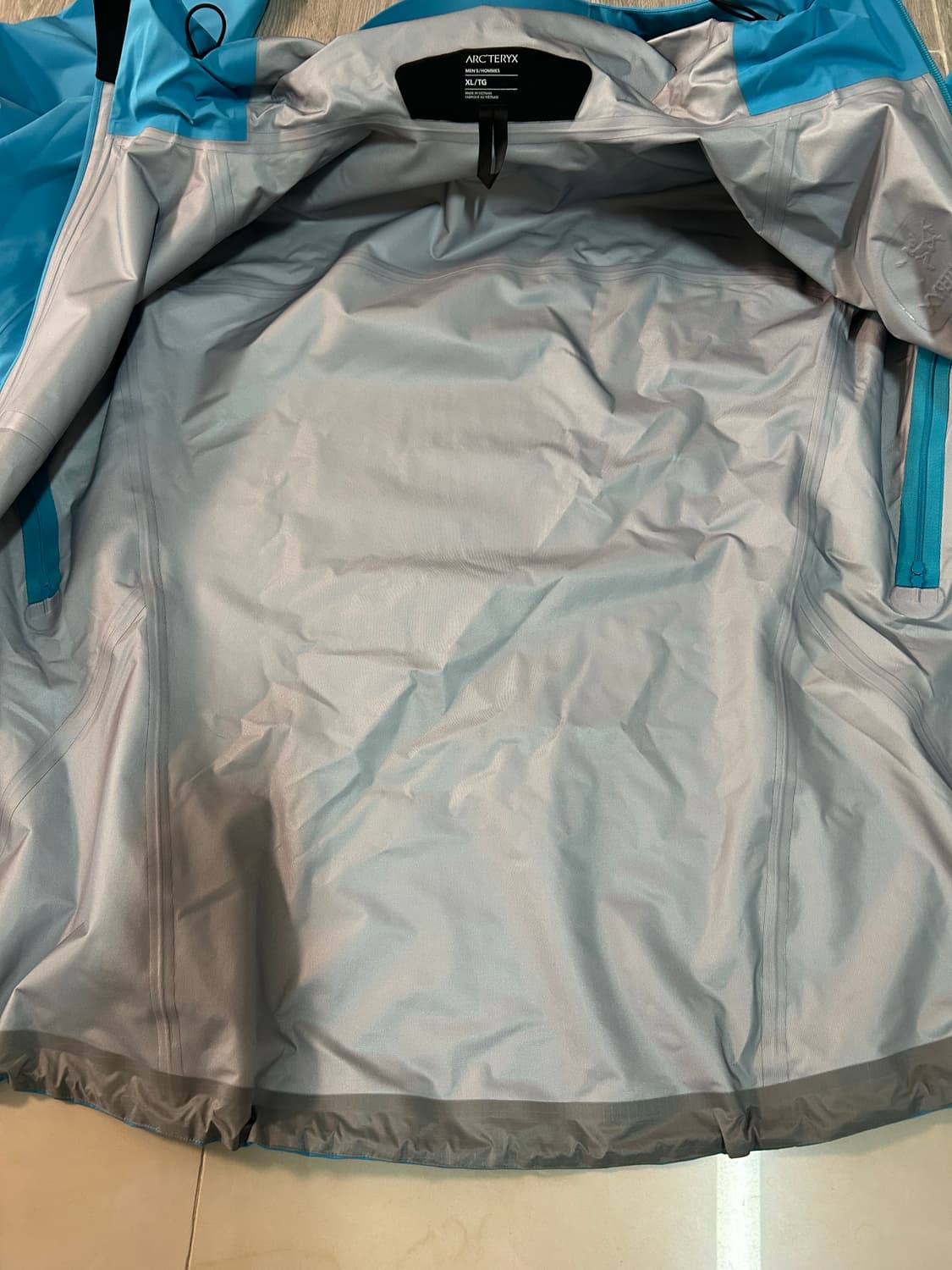 아크테릭스 베타 lt 블루테트라 xl 판매 상품이미지8