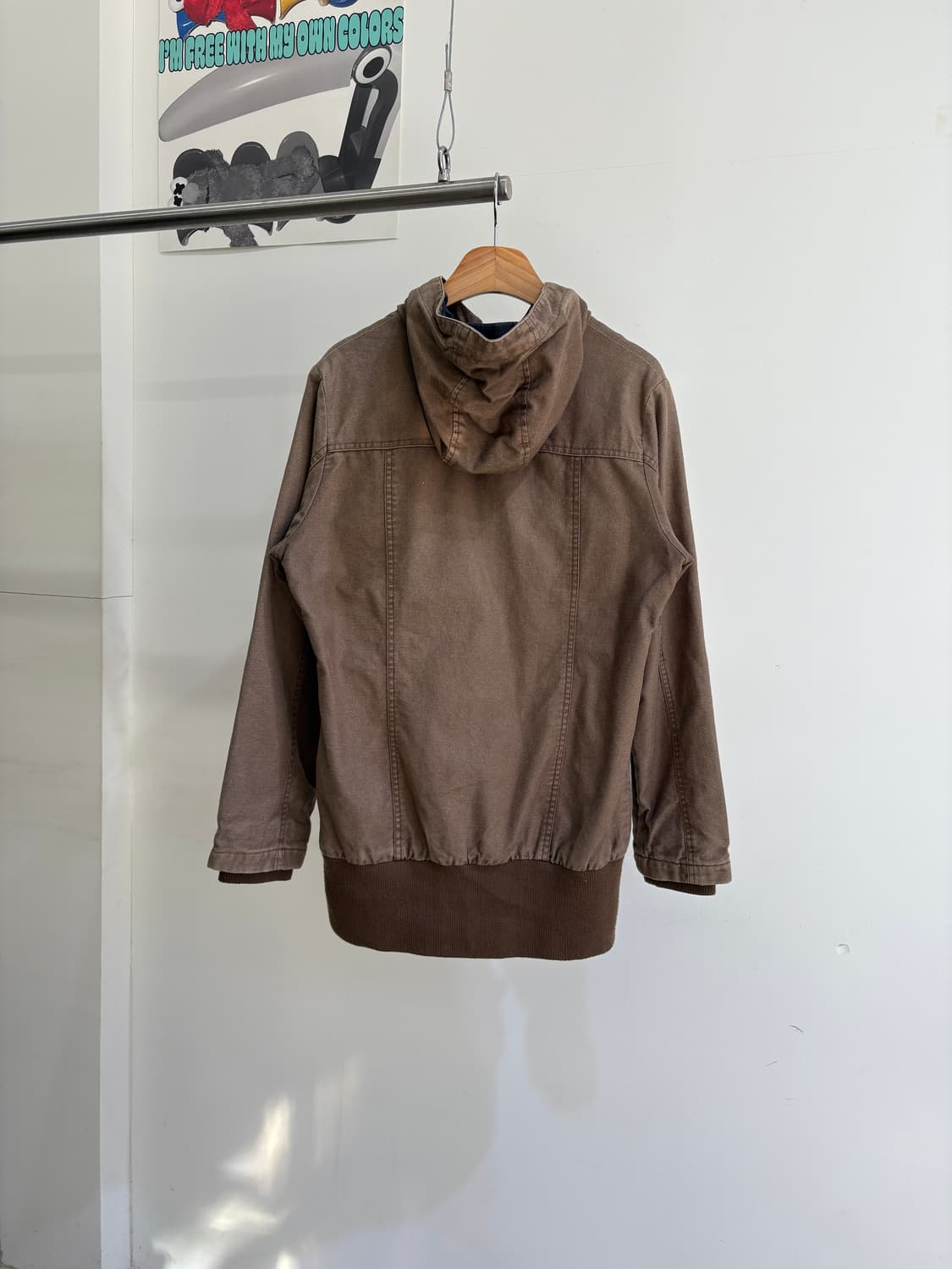 LIVE CULTURE 자켓 상품이미지5