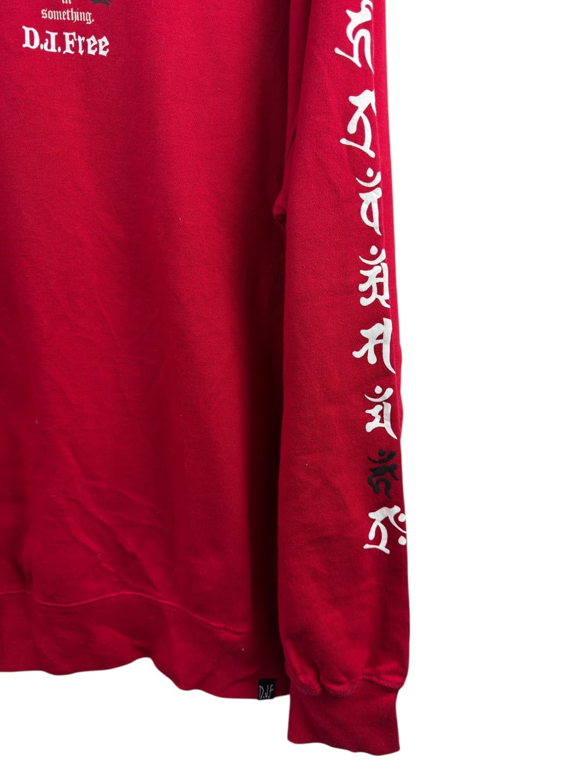 JPN 오리엔탈 Y2K 용 맨투맨1427 상품이미지4