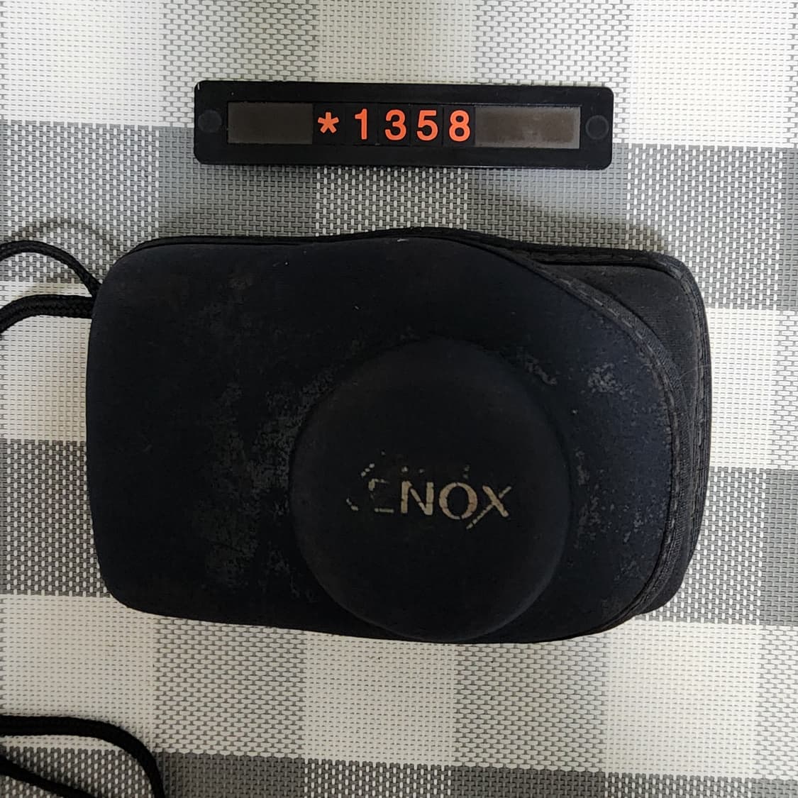 삼성 퍼지줌 1150 파노라마 필름카메라 파우치포함 상품이미지6